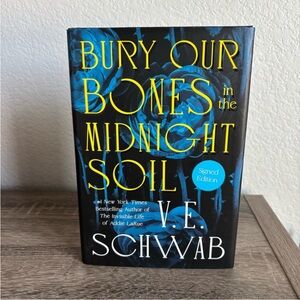 Bury Our Bones in the Midnight Soil Book
